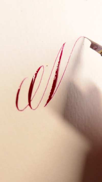 M (Copperplate)