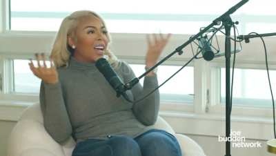 One time for MO shouting her out because, what happened??? The cast loved her she’s a great Podder that the Patronies know… Did she leave for nursing school, not tapped in she was super dope.  Why doesn’t she pop up anymore?