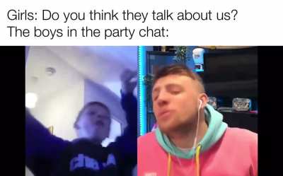 It be like that