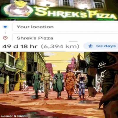 Me and the boys