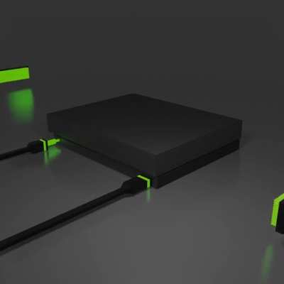 Xbox One X: How It's Made 2 [OC]