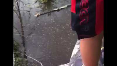 Don’t pick up snakes by the body
