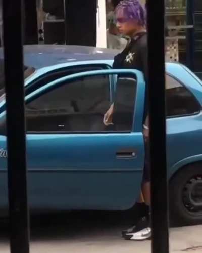 Tuê tá de corsa