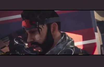 Ash was looking a little to into him