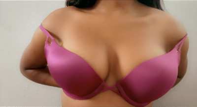 Would you take my bra off for me? (OC)