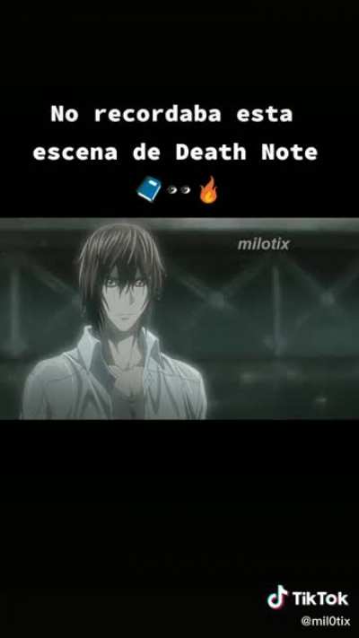 Light deja sin palabras a L