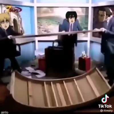 Summary of start of the episode