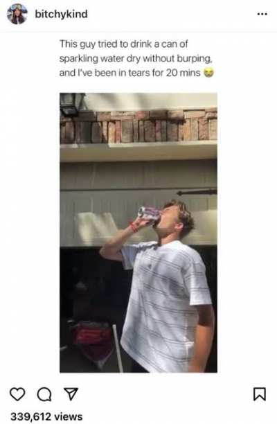 Apparently not