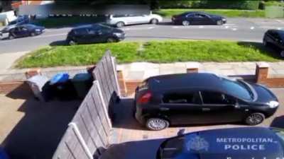 Mother and Child killed by Hitman in South London