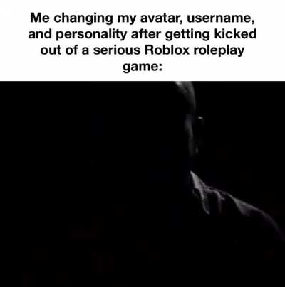 It’s called acting, kids.