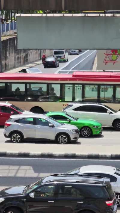 Luxurious taxi