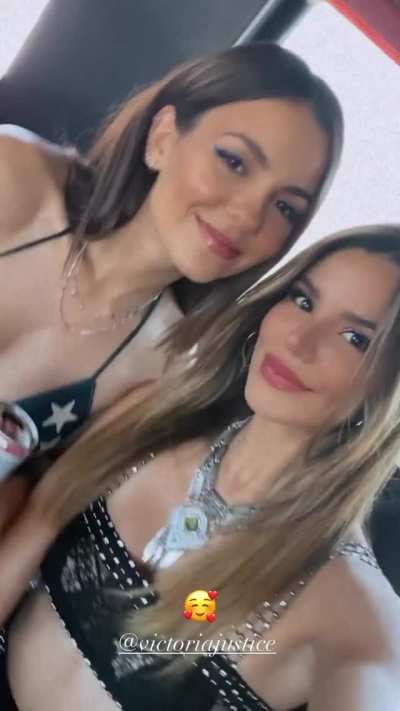 Vic & Maddie