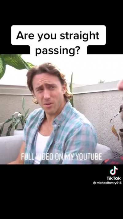 Straight-passing