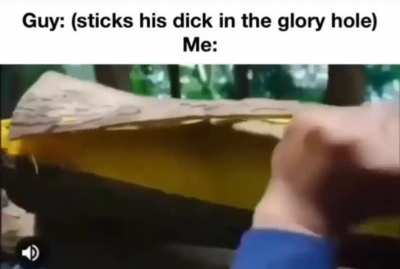 Loser Degloving