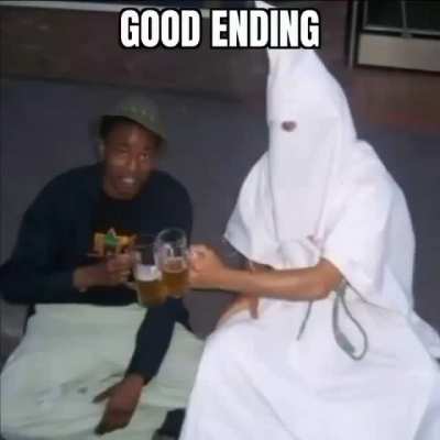 Good Ending 😊