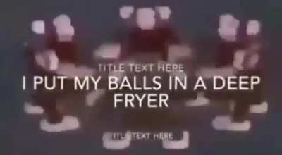 Title text here