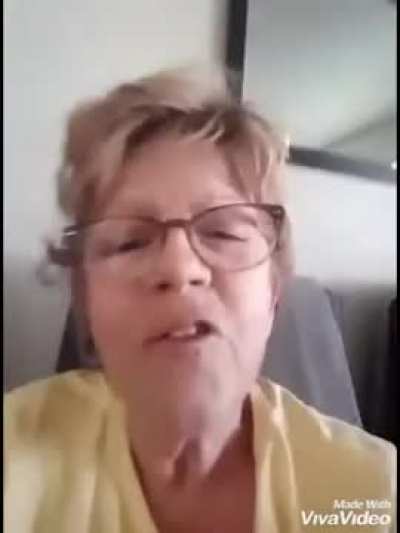 Someone's mom accidentally ate their marijuana banana bread. Comment section equally as funny.