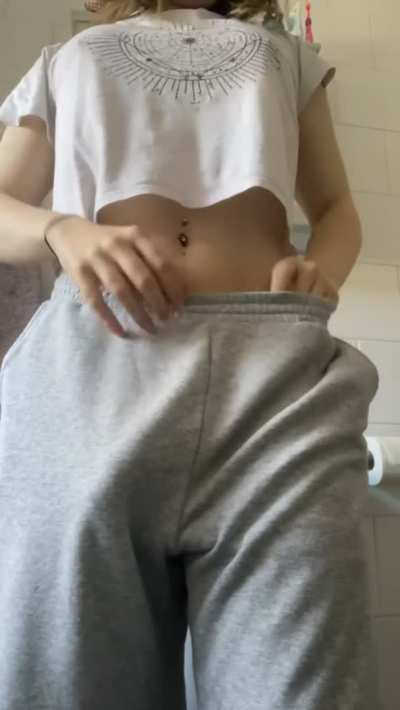 I loooove morning stretches