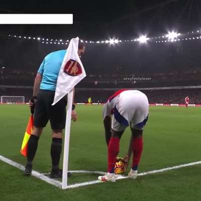 Bukayo Saka