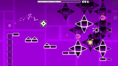 Probably the dumbest thing I've made. Dash Madness by me. The video shows a buffed version of it. ID: 72411740