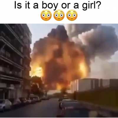 Gender Reveal parties: