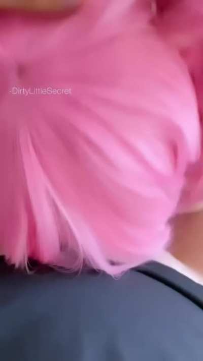 I swallow