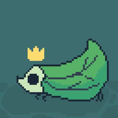 Green bug - Grub
