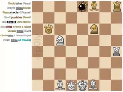 Asylum Chess