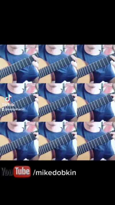 My first tiktok video... what do you think?