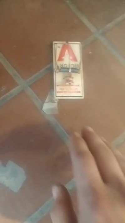 Trap still works