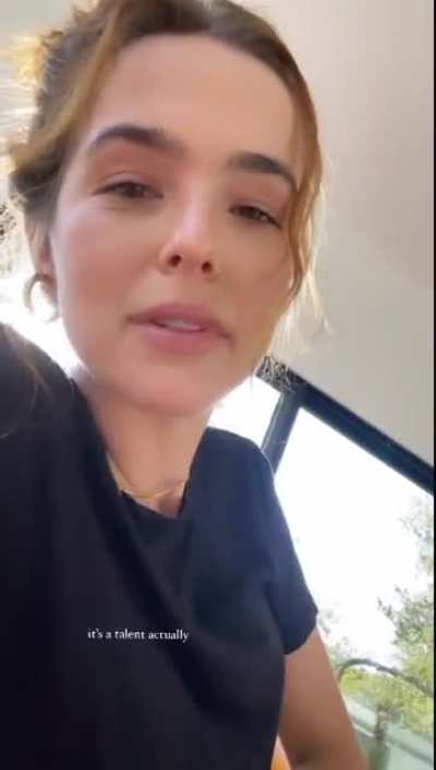 Instagram story