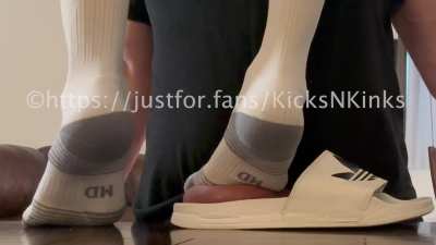 How To Train Your Dragon: When a Slave Talks Back, you make him lay his balls out for a game of Table<wbr>-Roul<wbr>ette. Each step, could be the last moment, for these worthless things between your legs.  You WILL learn to respect me.  Like it or not, you WILL be 