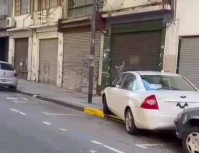 Seguro del bondi: que chocaste qué??