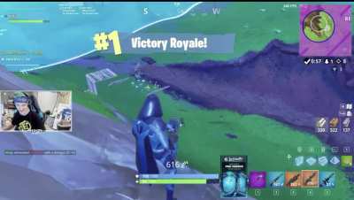 Just thought I’d share this clip of ninja
