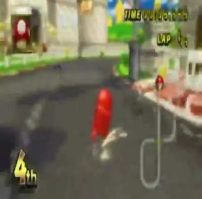 Super imposter cart