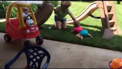 Motherhood.
