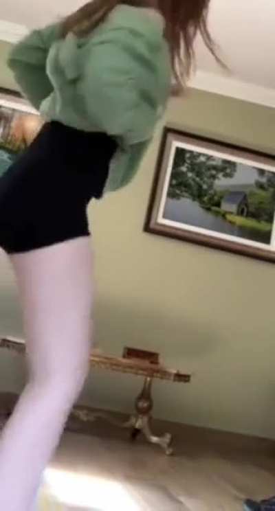 Another ass edit