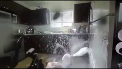 This is my kingdom cum