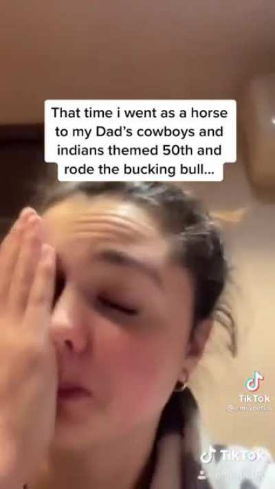 Horse girl