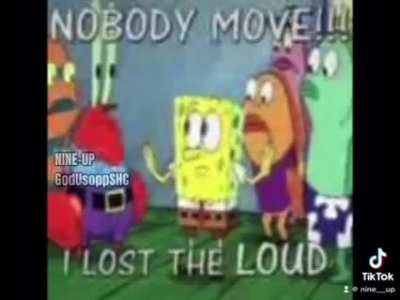 NOBODY MOVE