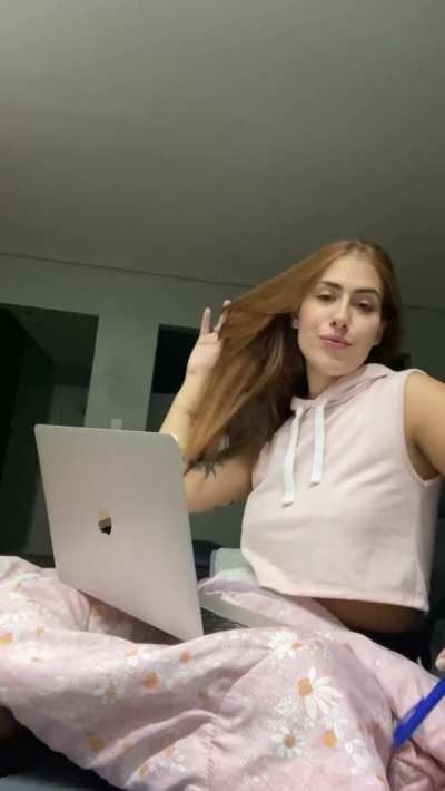Checking on my horny redditors like this