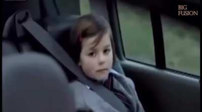 Just normal school run