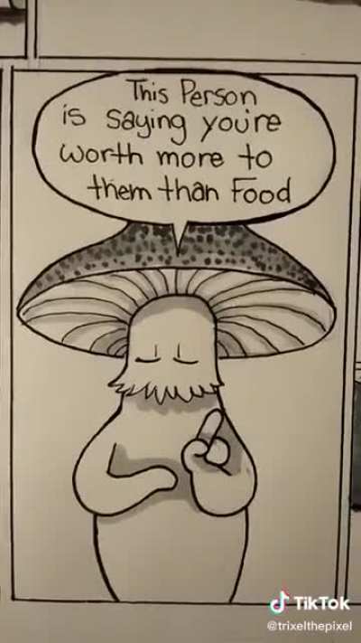 Worth more then food!