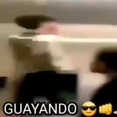 GUAYANDO 😎👊