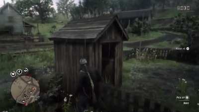 Today I fell in love with a random player on RDO