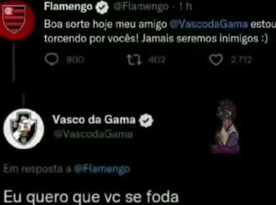 Vasco ficou desumilde depois q recebeu os melhores jogadores do mundo