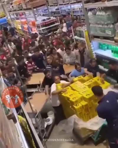 Ai que mora o perigo! 🍺