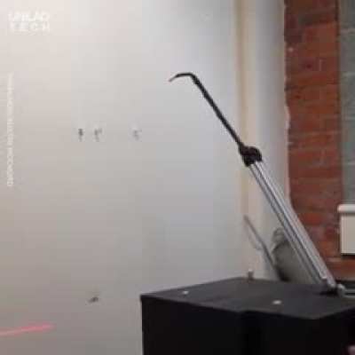 Amazing painting robot