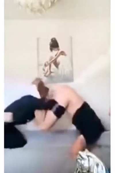 That's how a Pushup is done