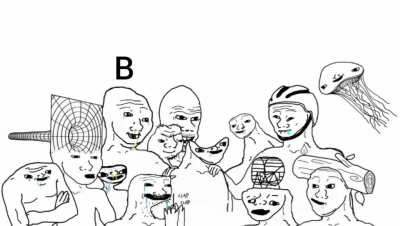 how i see people who do the ufunny chain